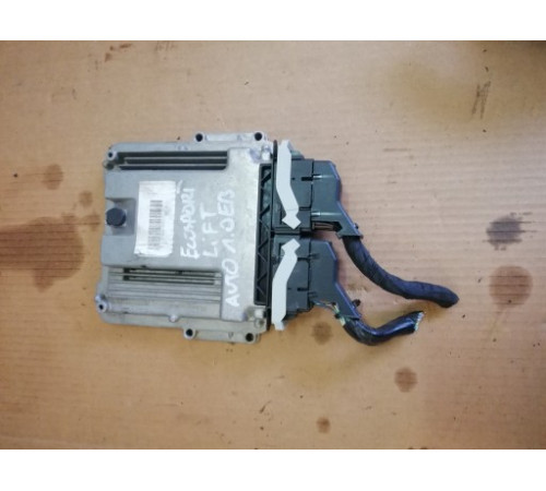 FORD ECOSPORT ЛИФТ КОМПЬЮТЕР 1.0 EB JN15-12A650-UF