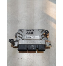 FORD FOCUS MK3 КОМПЬЮТЕР BV61-12A650-CE 1.6 БЕНЗИН