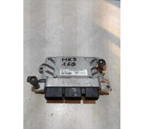 FORD FOCUS MK3 КОМПЬЮТЕР BV61-12A650-CE 1.6 БЕНЗИН