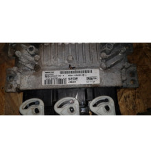 Компьютер двигателя Ford Galaxy 1,8 TDCI