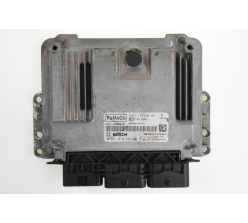 КОМПЬЮТЕР ВОДИТЕЛЬ 0281019349 CV21-12A650-AE FORD