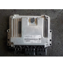 FORD FIESTA MK7 КОМПЬЮТЕР C1B1-12A650-CD 1.6 TDCI