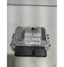 FORD FOCUS MK3 КОМПЬЮТЕР BV61-12A650-BKA 1.6 EB