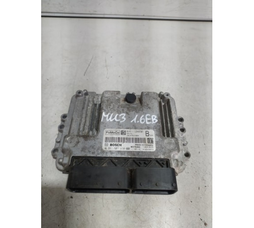 FORD FOCUS MK3 КОМПЬЮТЕР BV61-12A650-BKA 1.6 EB