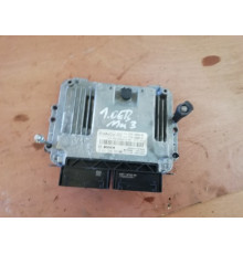 FORD FOCUS MK3 ЛИФТ КОМПЬЮТЕР H1FA-12A650-AEC 1.0