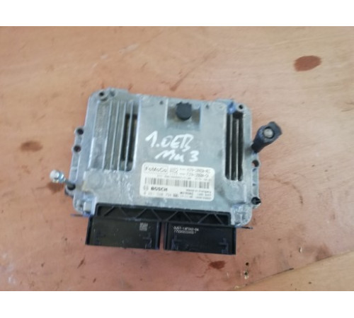 FORD FOCUS MK3 ЛИФТ КОМПЬЮТЕР H1FA-12A650-AEC 1.0