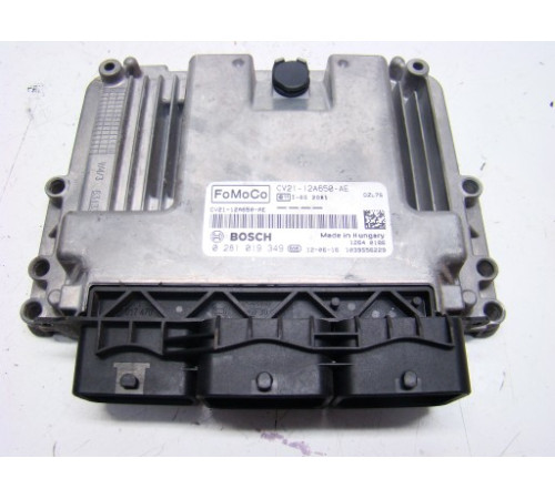 FORD FIESTA MK7 1.6 TDCI КОМПЬЮТЕР CV2112A650AE