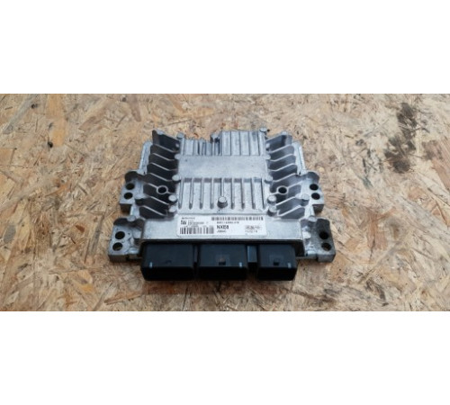 Компьютер драйвер двигателя Ford Focus Mk2 2.0 TDCI