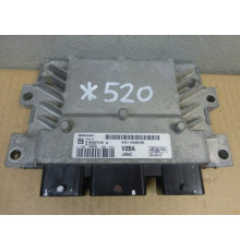 компьютер FORD FIESTA MK7 S180047018A V2BA J38AC
