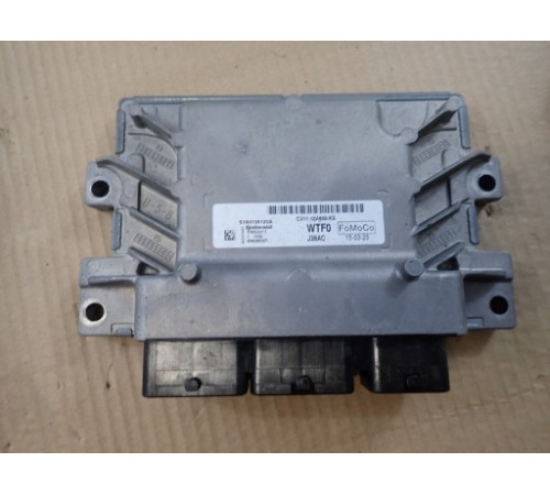 Компьютер двигателя CV1112A650KA FORD B-MAX 1.6 и 15R