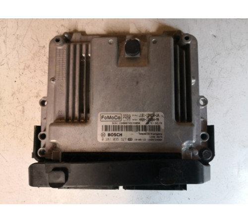 КОМПЬЮТЕР ДВИГАТЕЛЯ FORD FIESTA MK8 J1B1-12A650-UA