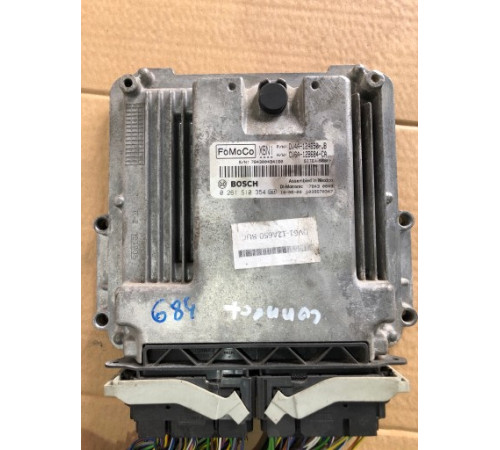 Компьютер драйвер двигателя FORD1. 6 DV61-12A650-BUC