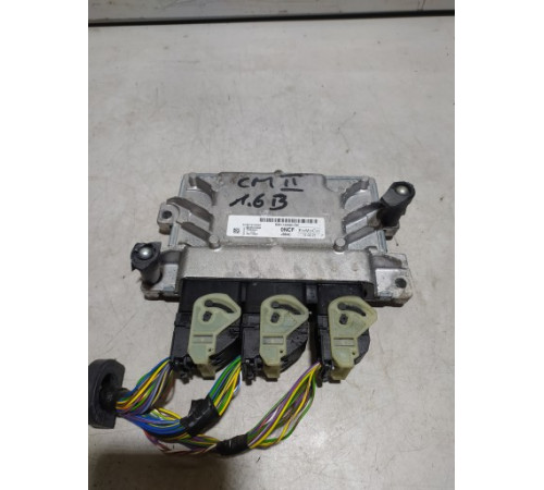 FORD C-MAX MK2 1.6 B КОМПЬЮТЕР ДВИГАТЕЛЯ BV61-CNF