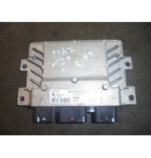FORD FIESTA MK7 КОМПЬЮТЕР 1.25 B C1BG-12A650-NE