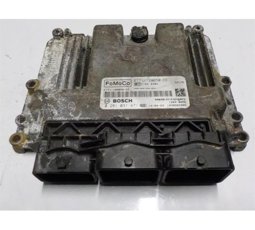 FORD КОМПЬЮТЕР ДРАЙВЕР ET71-12A650-EE 0281031471