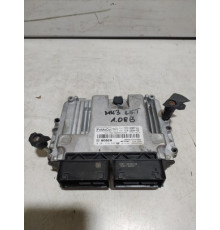 FORD FOCUS MK3 КОМПЬЮТЕР F1FA-12A650-DJD 1.0 EB
