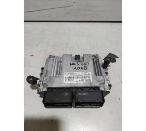 FORD FOCUS MK3 КОМПЬЮТЕР F1FA-12A650-DJD 1.0 EB