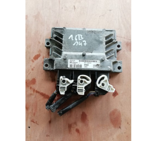 FORD FIESTA MK7 КОМПЬЮТЕР 1.6 B 8V21-12A650-HC