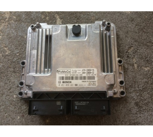 FORD FOCUS MK4 КОМПЬЮТЕР ДВИГАТЕЛЯ JX7A-12A650-YA