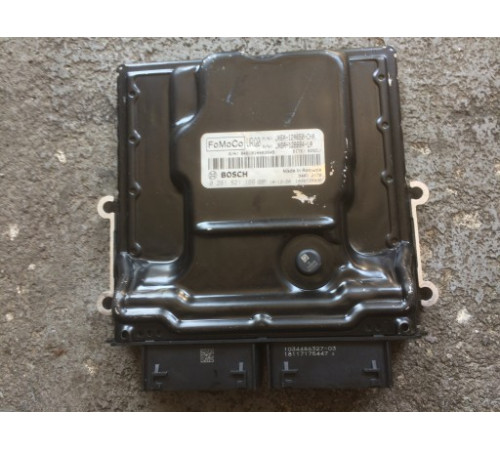 FORD FOCUS MK4 КОМПЬЮТЕР ДВИГАТЕЛЯ JX6A-12A650-CHA