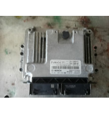 FORD FIESTA MK7 КОМПЬЮТЕР C1B1-12A650-FG 1.0 EB
