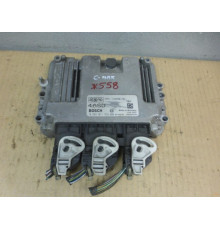 компьютер FORD C-MAX 0281011533 3M51 - 12A650-HD