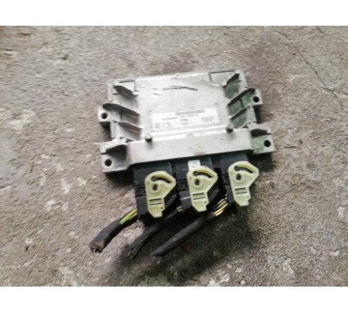 FORD KA PLUS КОМПЬЮТЕР ДВИГАТЕЛЯ G1B5-12A650-AE 1.2 B