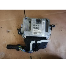FORD FIESTA MK7 КОМПЬЮТЕР F1FA-12A650-DJE 1.0 EB