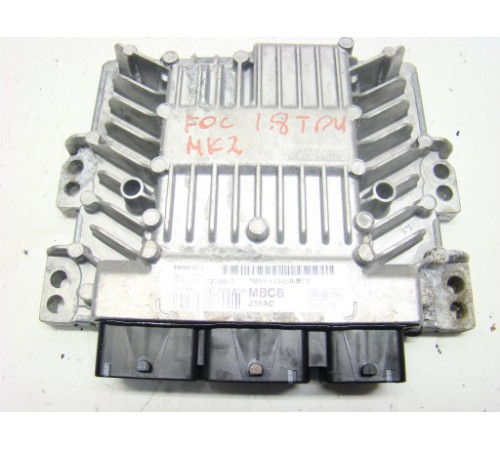 FORD FOCUS MK2 1.8 TDCI-КОМПЬЮТЕР 7M5112A650BCB