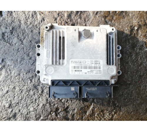 FORD FIESTA MK7 КОМПЬЮТЕР C1B1-12A650-EJ 1.0 EB