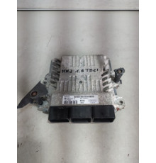 FORD FOCUS MK3 КОМПЬЮТЕР ДВИГАТЕЛЯ BV61 - 12A650-SJ
