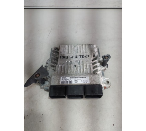 FORD FOCUS MK3 КОМПЬЮТЕР ДВИГАТЕЛЯ BV61 - 12A650-SJ