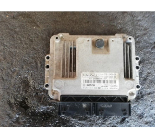 FORD FIESTA MK7 КОМПЬЮТЕР C1B1-12A650-ZB 1.0 EB