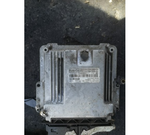 FORD FOCUS MK3 КОМПЬЮТЕР F1FA-12A650-DVH 1.0 EB