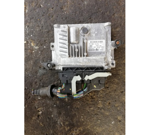 FORD FOCUS MK3 2.0 TDCI КОМПЬЮТЕР F1FA-12A650-CEH