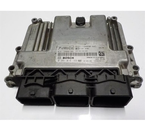 FORD КОМПЬЮТЕР ДРАЙВЕР BV21-12A650-AAD 0281019143