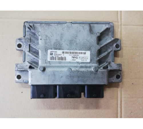 FORD B-MAX КОМПЬЮТЕР ДВИГАТЕЛЯ CV11-12A650-BG 1.6 B