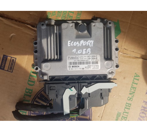 FORD ECOSPORT КОМПЬЮТЕР HN15-12A650-EC 1.0 EB
