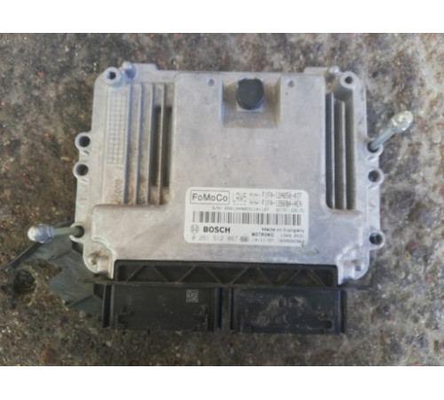FORD FOCUS MK3 КОМПЬЮТЕР 1.0 EB F1FA-12A650-ATF