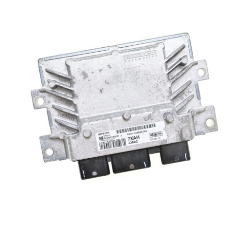 компьютер FORD 1.6 S180016002J 7g91-12A650-XH 7XAH