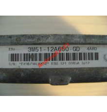 Ford Focus компьютер 1.8 16V 3M51-12A650-GD 4ARD