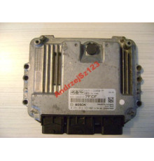 Ford Fiesta компьютер 1.6 TDCi 8v21-12A650-PF 7FCF
