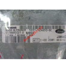 Форд Ка компьютер 1.3 8V 5s51-12a650-BC