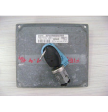 Ford Fiesta компьютер 1.4 16V 6s61-12A650-GD 4DLD