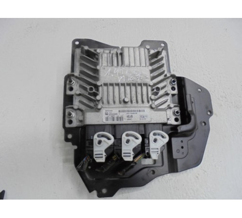 FORD FIESTA MK7 1,4 TDCI КОМПЬЮТЕР ДРАЙВЕР 08>