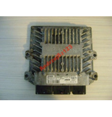 Ford Focus II компьютер 2.0 TDC 3m51-12A650-AB 2bxb