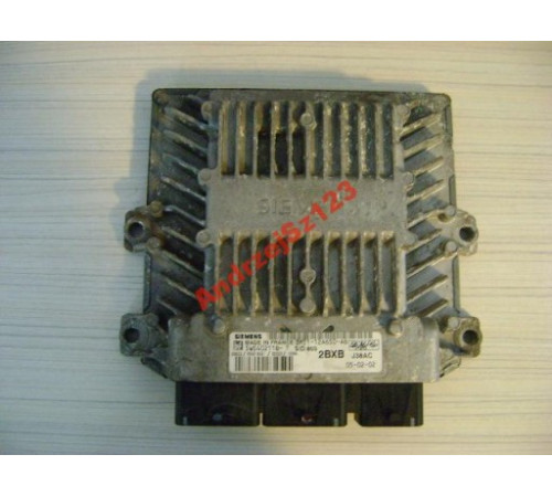 Ford Focus II компьютер 2.0 TDC 3m51-12A650-AB 2bxb