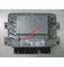 Ford Fiesta компьютер 1.25 AV21-12A650-CA V2CA