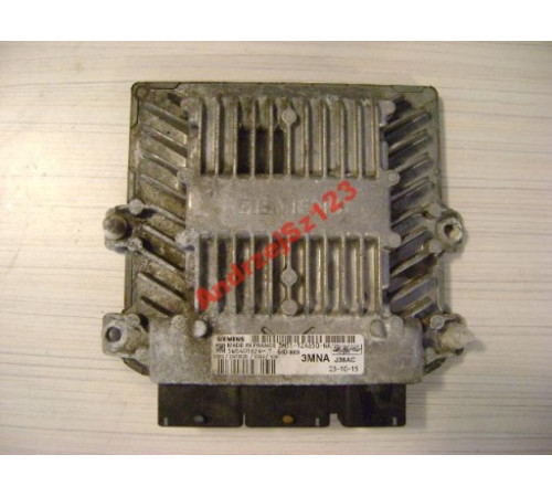 Ford Focus II-компьютер 2.0 3M51-12A650-на 3MNA