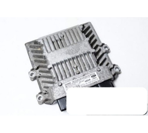компьютер FORD 1.4 TDCI 3u71-12a650-WA 5WS40109A-T